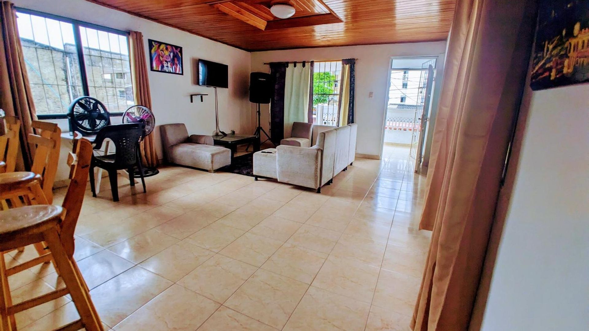Apartamento Casa Pupo *