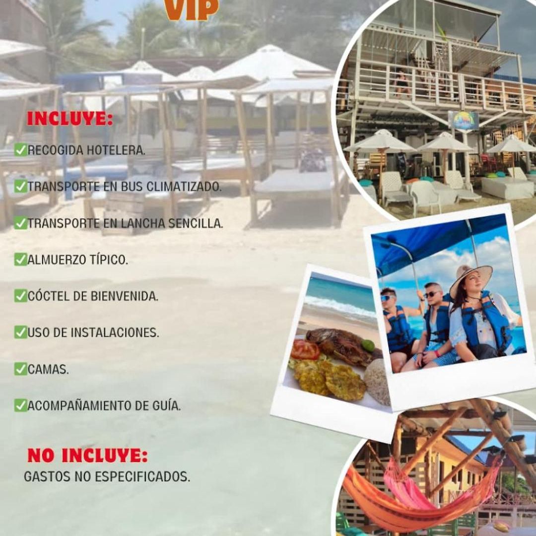 Apartamento Casa Pupo Cartagena