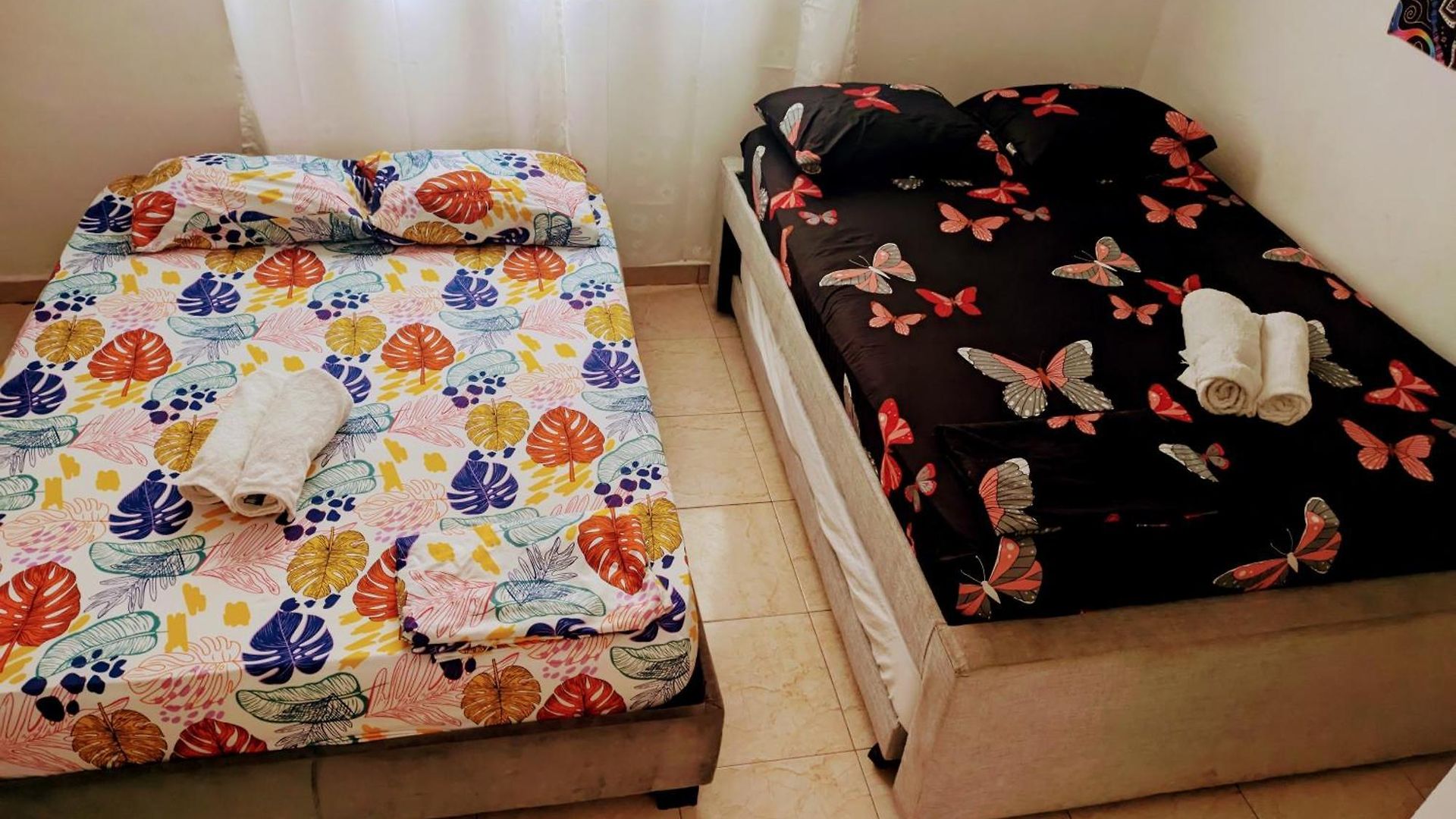 Apartamento Casa Pupo *