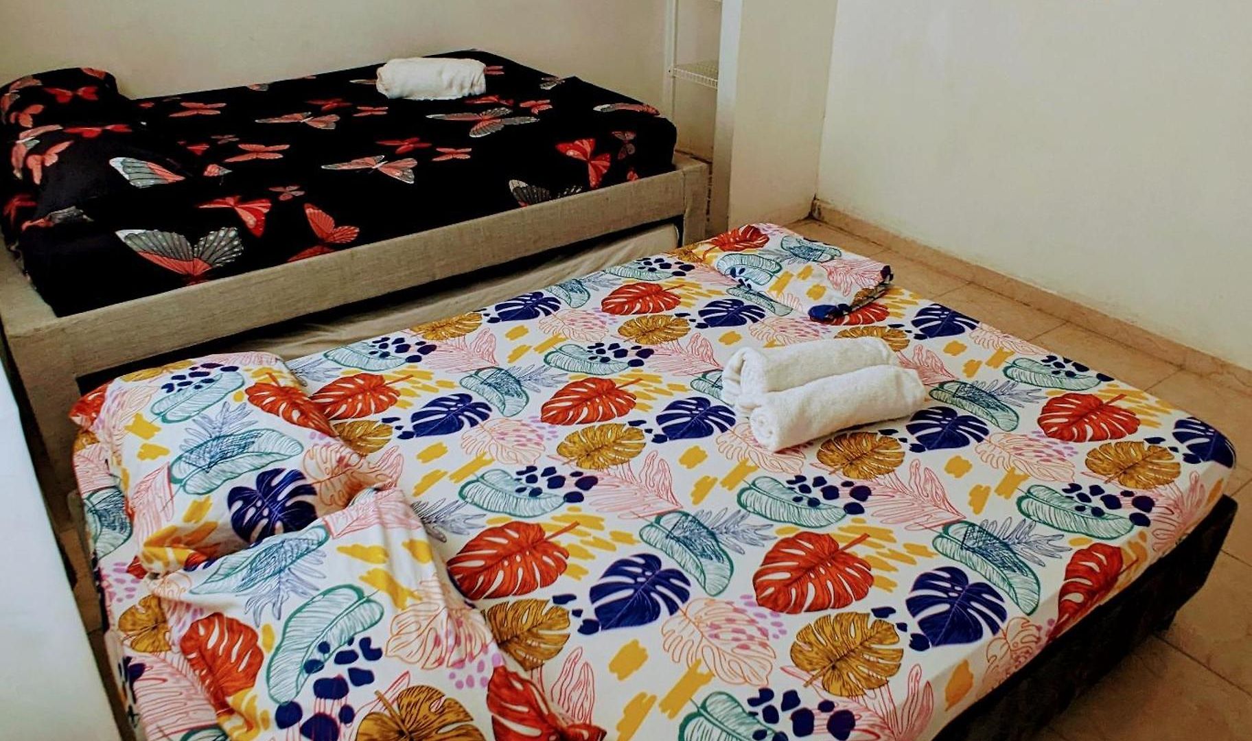 Apartamento Casa Pupo Cartagena