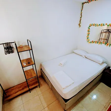 Apartamento Casa Pupo Cartagena