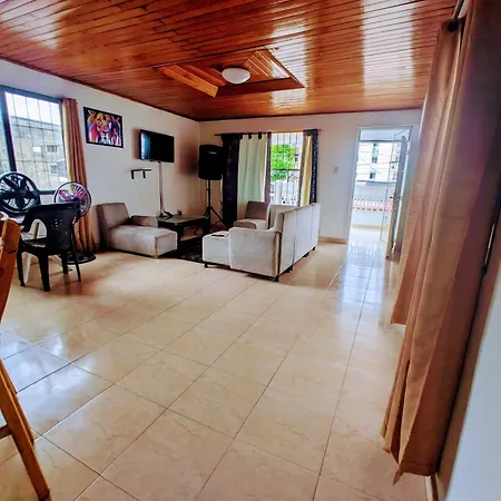 Apartment Casa Pupo *