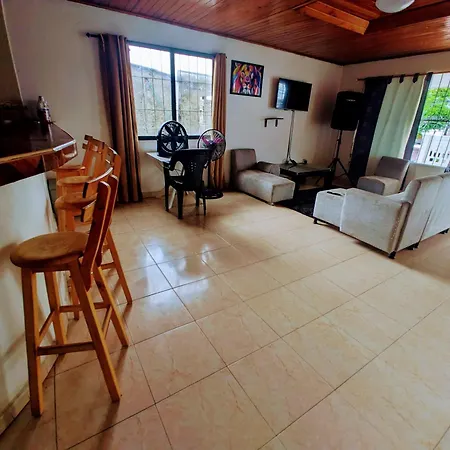 Casa Pupo Apartment Cartagena