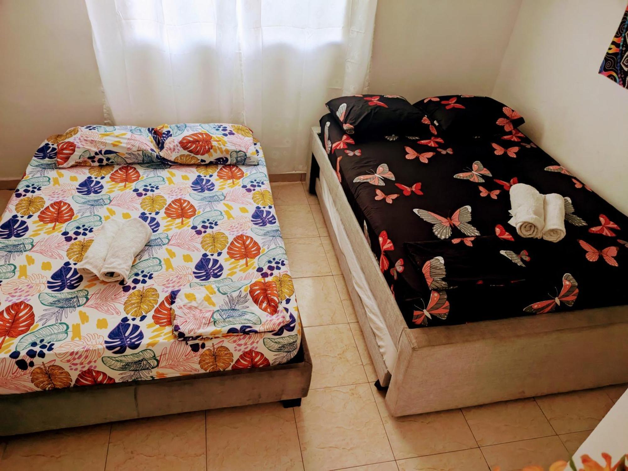 Apartamento Casa Pupo *