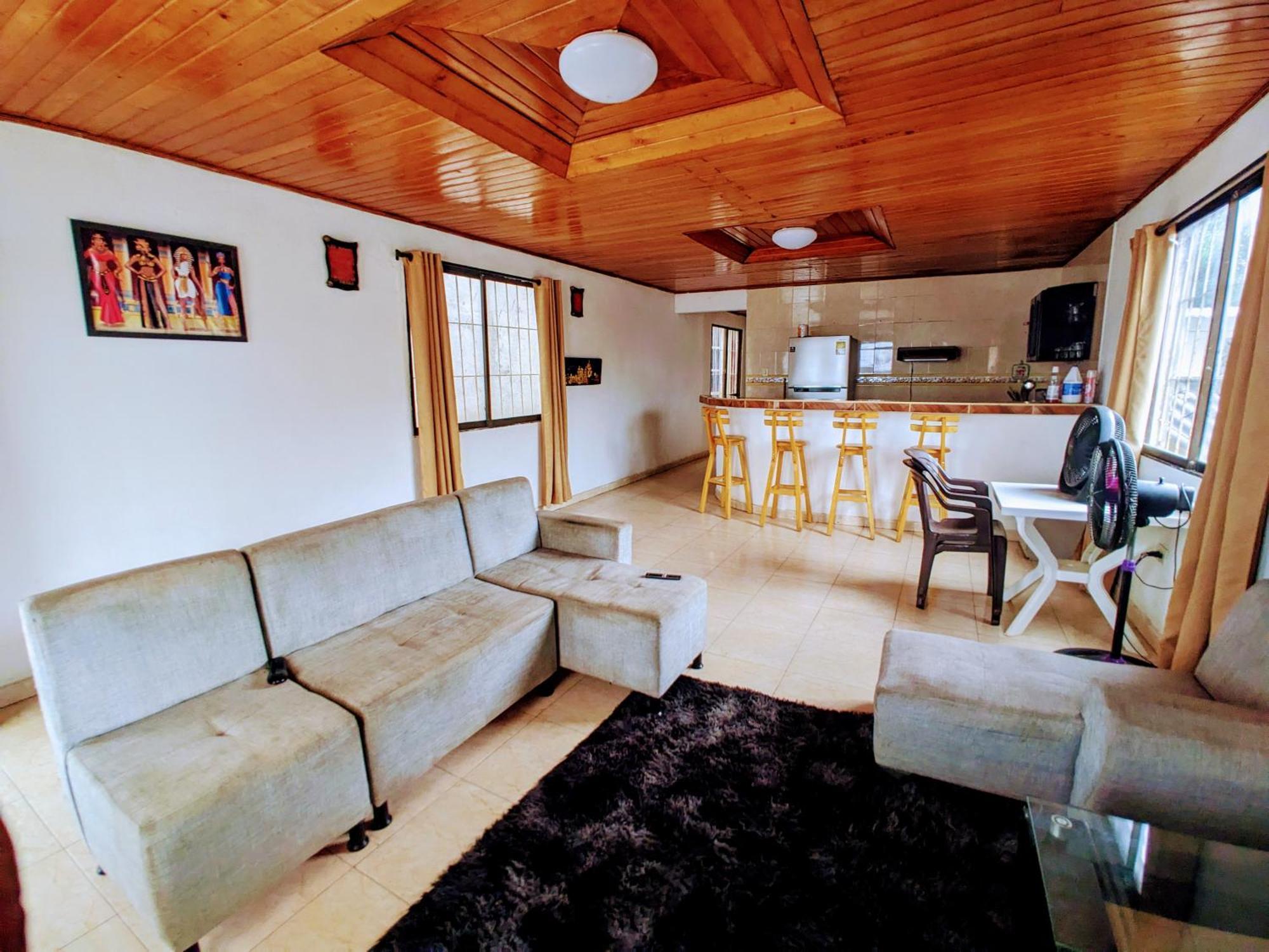 Casa Pupo Apartment Cartagena