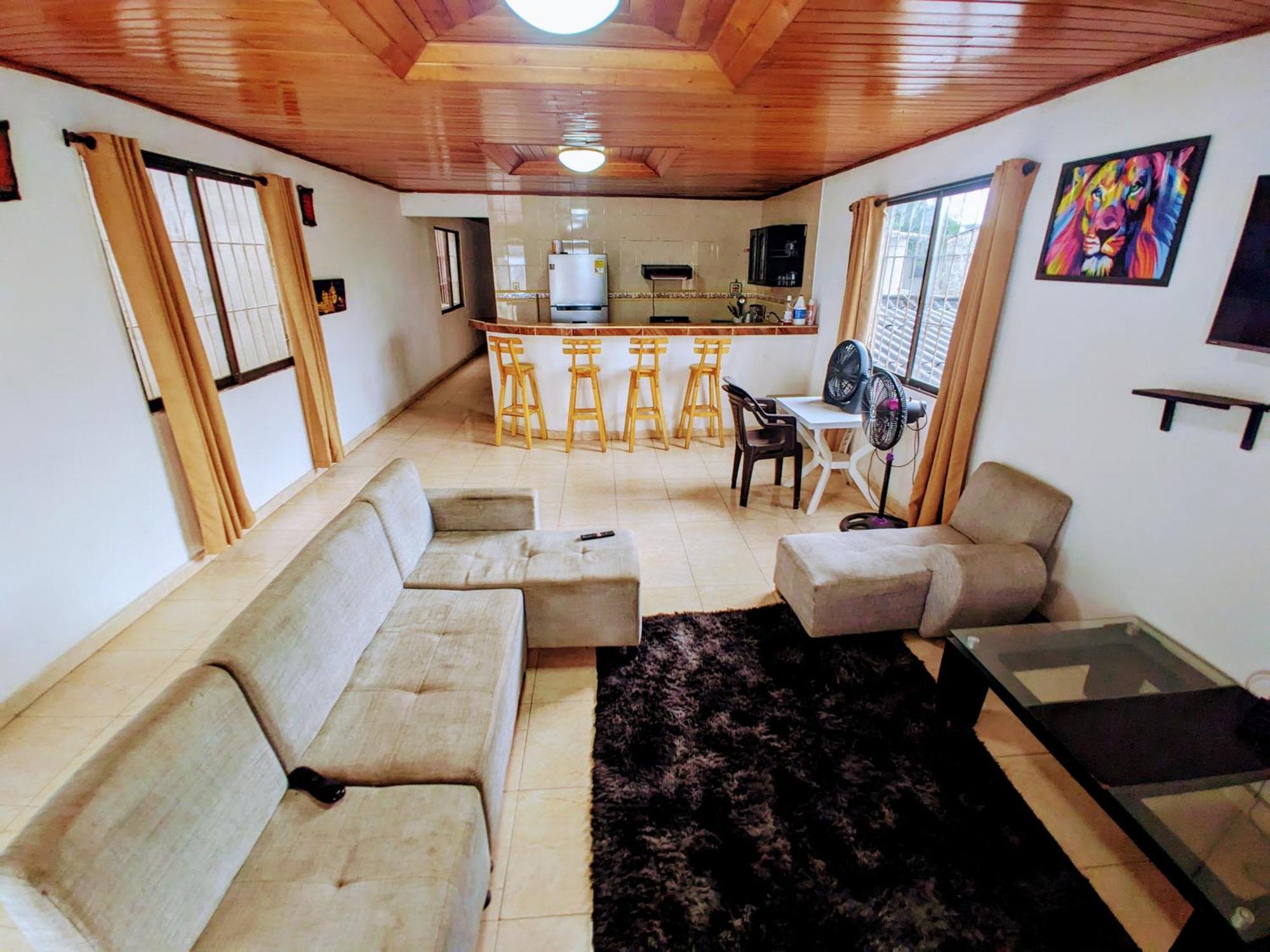 Casa Pupo Apartment Cartagena