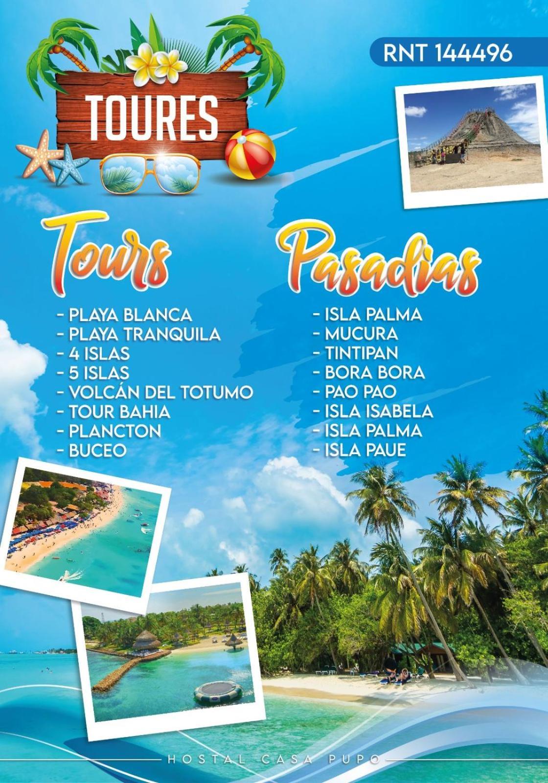 Apartment Casa Pupo Cartagena